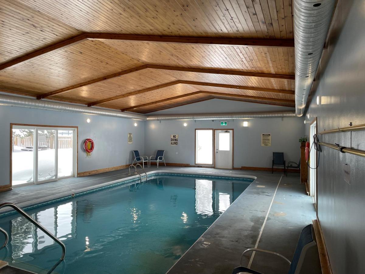 Ambassador Motel Sault Ste. Marie Exterior foto