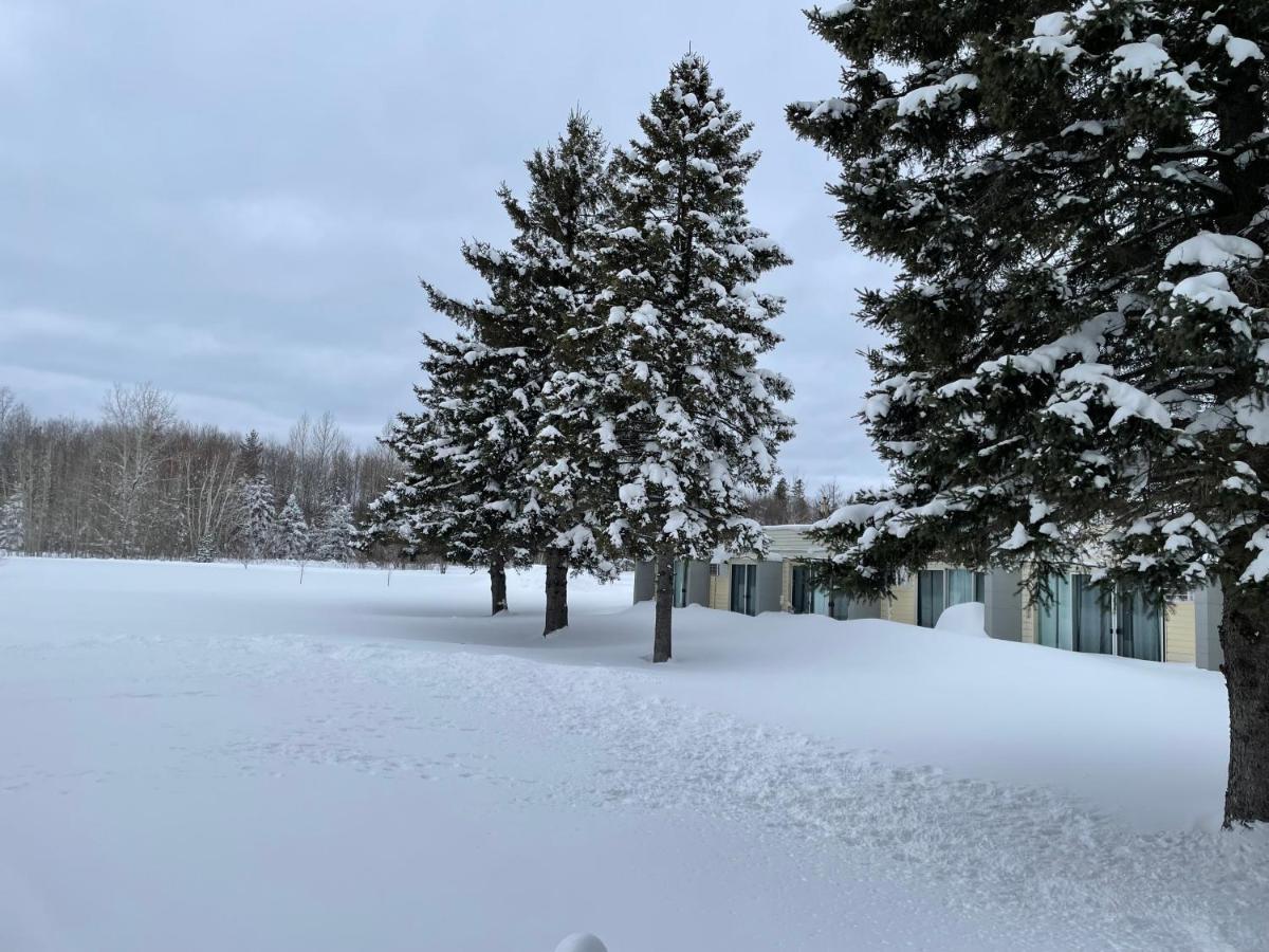 Ambassador Motel Sault Ste. Marie Exterior foto